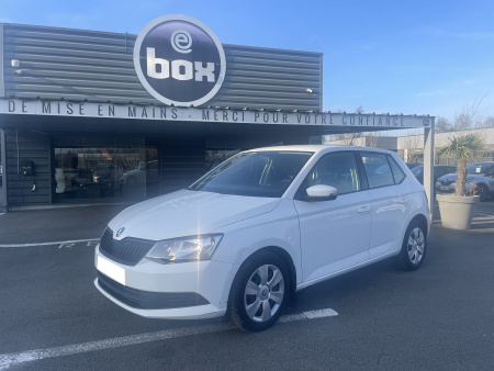 53329549 - SKODA - FABIA - 2015 53329549 - SKODA - FABIA - 2015