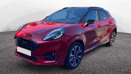 228840_p28 - FORD - PUMA - 2021 228840_p28 - FORD - PUMA - 2021