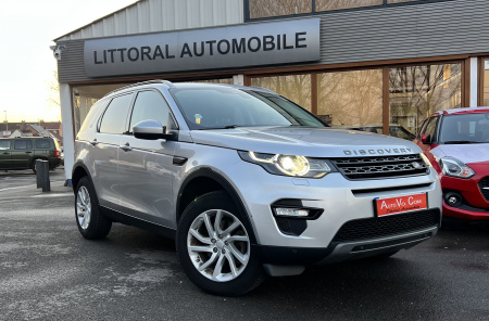 vo9770 - LAND ROVER - DISCOVERY SPORT - 2017