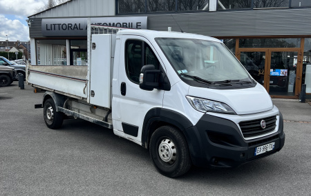 VO97933 - FIAT - DUCATO BENNE - 2018