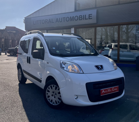 VO9798 - PEUGEOT - BIPPER TEPEE - 2014