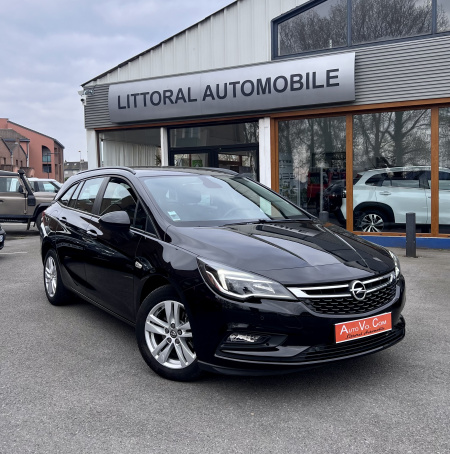 VO9821 - OPEL - ASTRA - 2016