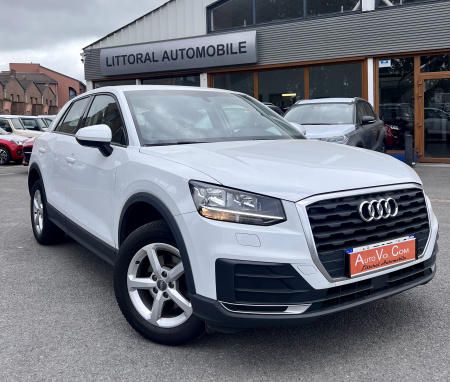 VO9850 - AUDI - Q2 - 2019