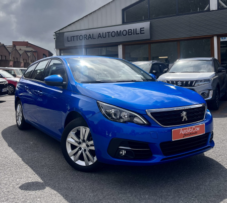 VO9851 - PEUGEOT - 308 SW - 2020