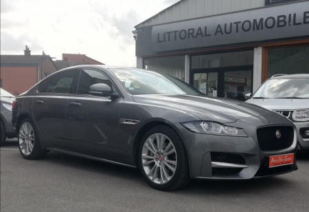 VO2057 - JAGUAR - XF - 2018