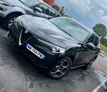 VO98841 - ALFA ROMEO - STELVIO - 2019