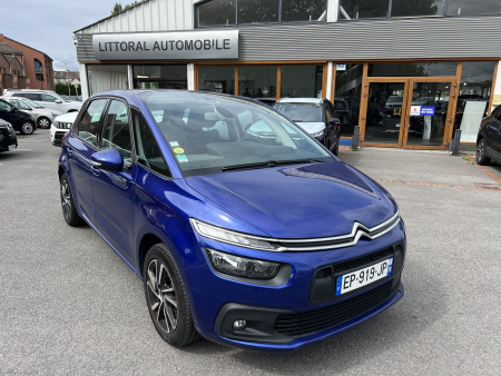 VO9908 - CITROEN - C4 PICASSO - 2017