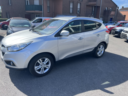 VO9828 - HYUNDAI - IX 35 - 2011
