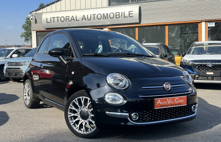 VO9919 - FIAT - 500 - 2020