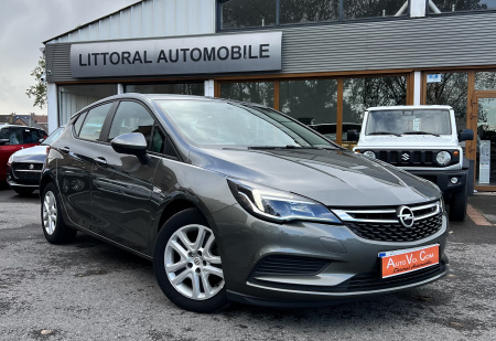 VO9964 - OPEL - ASTRA - 2017