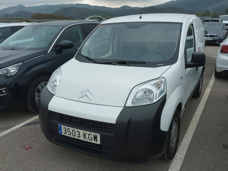 884776 - CITROEN - NEMO - 2018