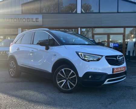 VO9974 - OPEL - CROSSLAND X - 2018