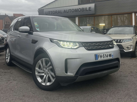 VO100025 - LAND ROVER - DISCOVERY - 2019