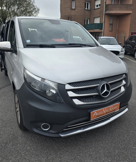 mauro1 - MERCEDES BENZ - VITO - 2017 mauro1 - MERCEDES BENZ - VITO - 2017