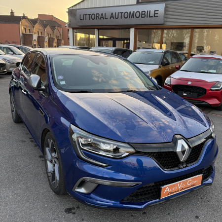 VO10584 - RENAULT - MEGANE - 2017 VO10584 - RENAULT - MEGANE - 2017