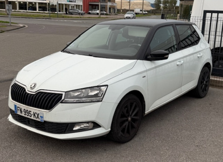 VO10591 - SKODA - FABIA - 2020 VO10591 - SKODA - FABIA - 2020