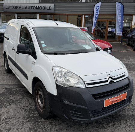 VO10592 - CITROEN - BERLINGO - 2017 VO10592 - CITROEN - BERLINGO - 2017