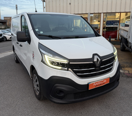 HANS - RENAULT - TRAFIC - 2020 HANS - RENAULT - TRAFIC - 2020