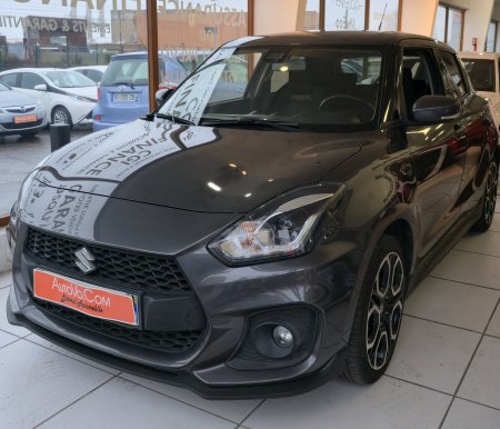 VO10633 - SUZUKI - SWIFT SPORT - 2020 VO10633 - SUZUKI - SWIFT SPORT - 2020