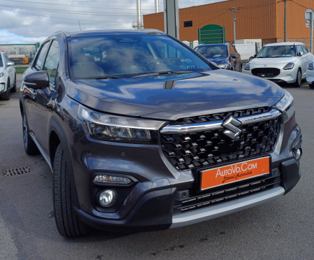 DÉPÔTVENTE01 - SUZUKI - S CROSS - 2025 DÉPÔTVENTE01 - SUZUKI - S CROSS - 2025