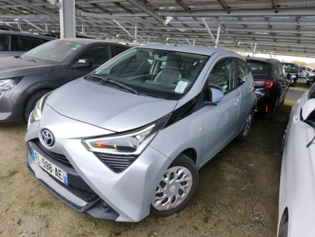 VOAYVENS - TOYOTA - AYGO VOAYVENS - TOYOTA - AYGO