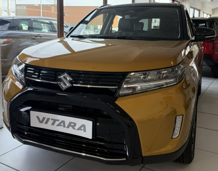 VDSUZVIT - SUZUKI - VITARA - 2025 VDSUZVIT - SUZUKI - VITARA - 2025