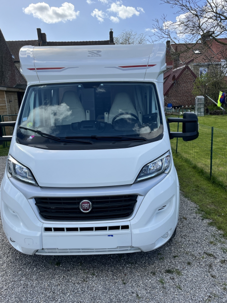 VORIMOR - RIMOR - 2.3 140CH SEAL 66 - 2020 VORIMOR - RIMOR - 2.3 140CH SEAL 66 - 2020