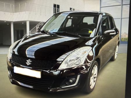 VORX237P - SUZUKI - SWIFT - 2014 VORX237P - SUZUKI - SWIFT - 2014