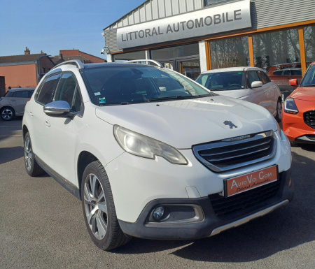 V010673 - PEUGEOT - 2008 - 2014 V010673 - PEUGEOT - 2008 - 2014