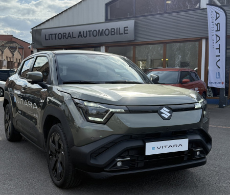 VDSUZUKIEVITARA - SUZUKI - E VITARA - 2026 VDSUZUKIEVITARA - SUZUKI - E VITARA - 2026