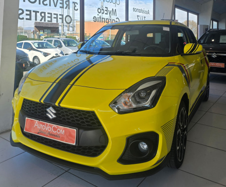VO10652 - SUZUKI - SWIFT SPORT - 2023 VO10652 - SUZUKI - SWIFT SPORT - 2023