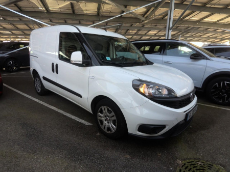 VO588 - FIAT - DOBLO - 2022 VO588 - FIAT - DOBLO - 2022