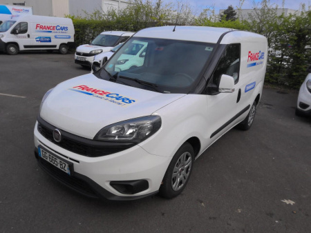 VOGG665 - FIAT - DOBLO - 2022 VOGG665 - FIAT - DOBLO - 2022