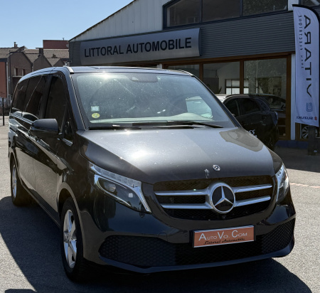DEPVENDEM - MERCEDES BENZ - CLASSE V - 2020 DEPVENDEM - MERCEDES BENZ - CLASSE V - 2020