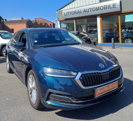 GV775PA - SKODA - OCTAVIA - 2024 GV775PA - SKODA - OCTAVIA - 2024