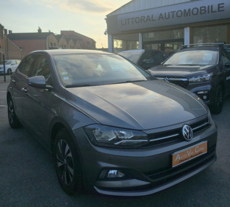 VO10765 - VOLKSWAGEN - POLO - 2019 VO10765 - VOLKSWAGEN - POLO - 2019