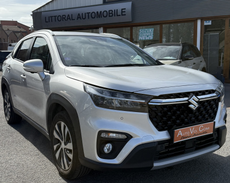 VO938EH - SUZUKI - S CROSS - 2023 VO938EH - SUZUKI - S CROSS - 2023
