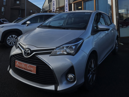 toysept2026 - TOYOTA - YARIS - 2016 toysept2026 - TOYOTA - YARIS - 2016