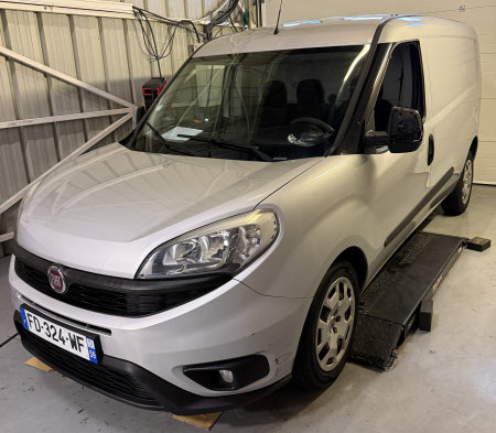 VO10778B - FIAT - DOBLO CARGO - 2019 VO10778B - FIAT - DOBLO CARGO - 2019