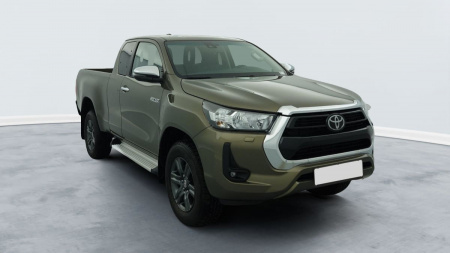 333038_p2 - TOYOTA - HILUX X TRA CABINE - 2025
