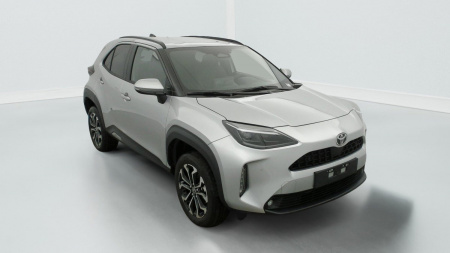 339858_p2 - TOYOTA - YARIS CROSS HYBRIDE - 2025