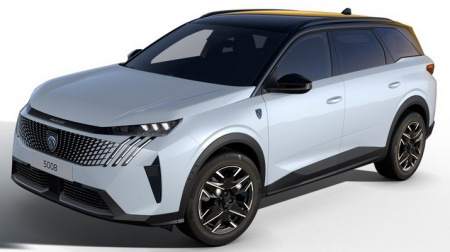45307_p28 - PEUGEOT - 5008 - 2025