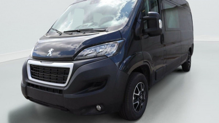 341242_p2 - PEUGEOT - BOXER - 2025