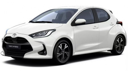 45557_p28 - TOYOTA - YARIS HYBRIDE - 2025