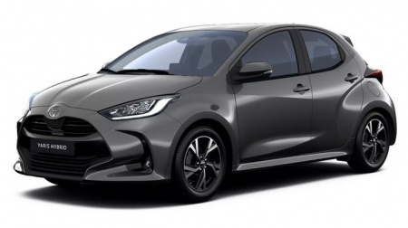 45561_p28 - TOYOTA - YARIS HYBRIDE - 2025