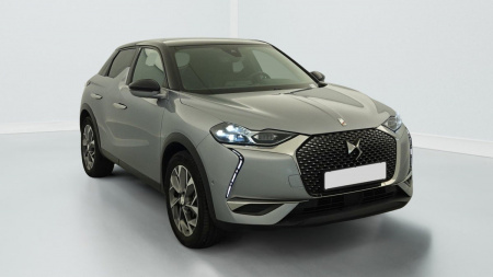 343507_p2 - DS - DS3 CROSSBACK - 2021