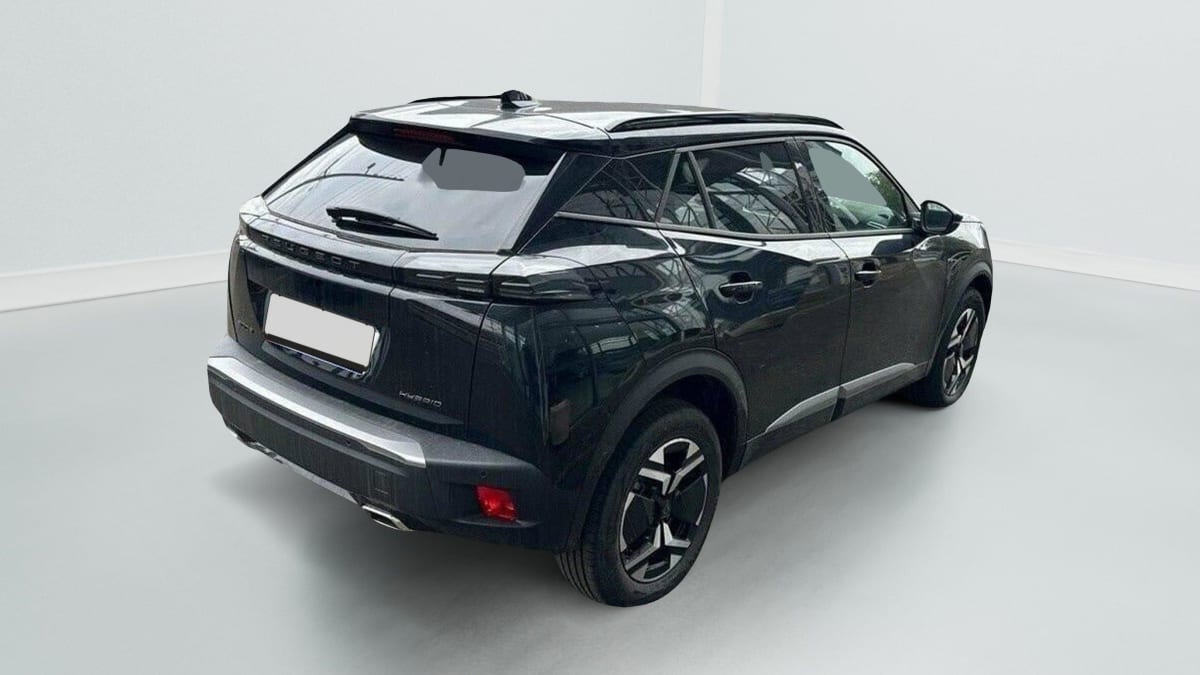 340878_p2 - PEUGEOT - 2008 - 2025 - photo 3