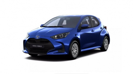 45662_p28 - TOYOTA - YARIS HYBRIDE - 2025