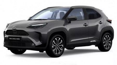 45691_p28 - TOYOTA - YARIS CROSS - 2025