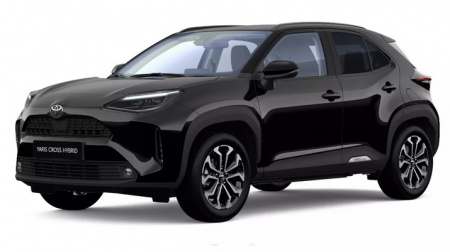 45698_p28 - TOYOTA - YARIS CROSS - 2025